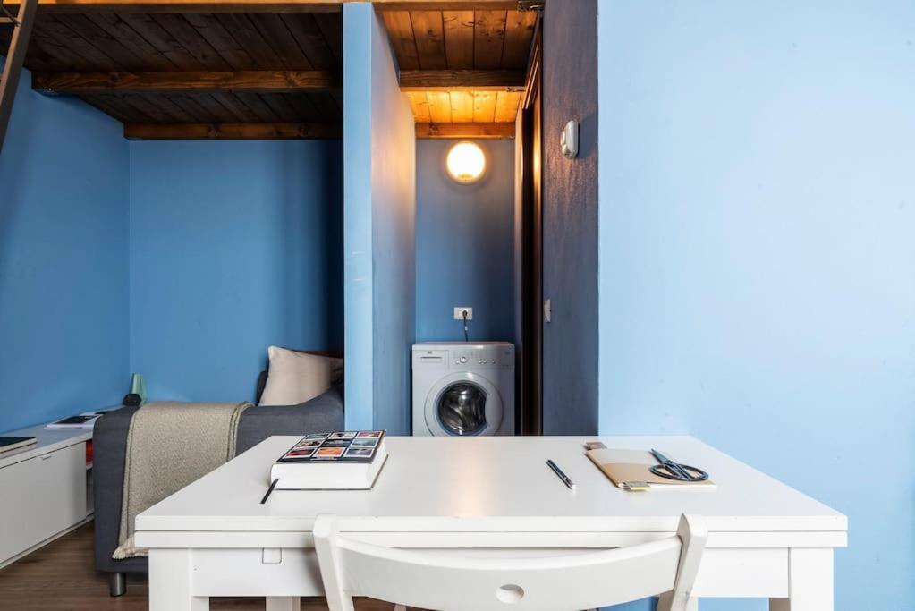 Watt Flexyrent Apt. Aircon And Wifi Lejlighed Milano Eksteriør billede