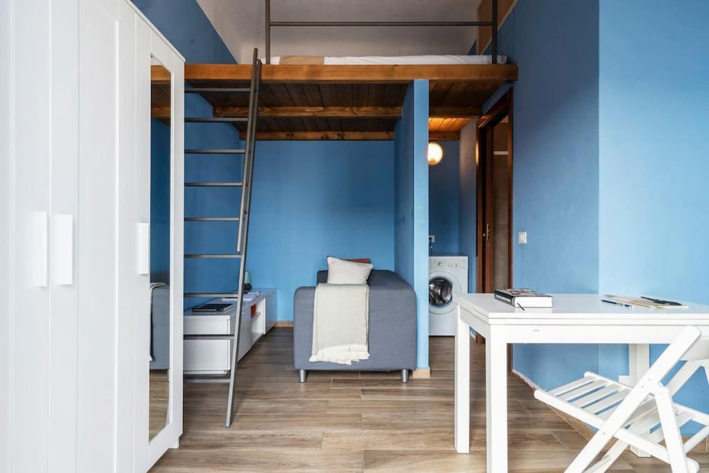 Watt Flexyrent Apt. Aircon And Wifi Lejlighed Milano Eksteriør billede