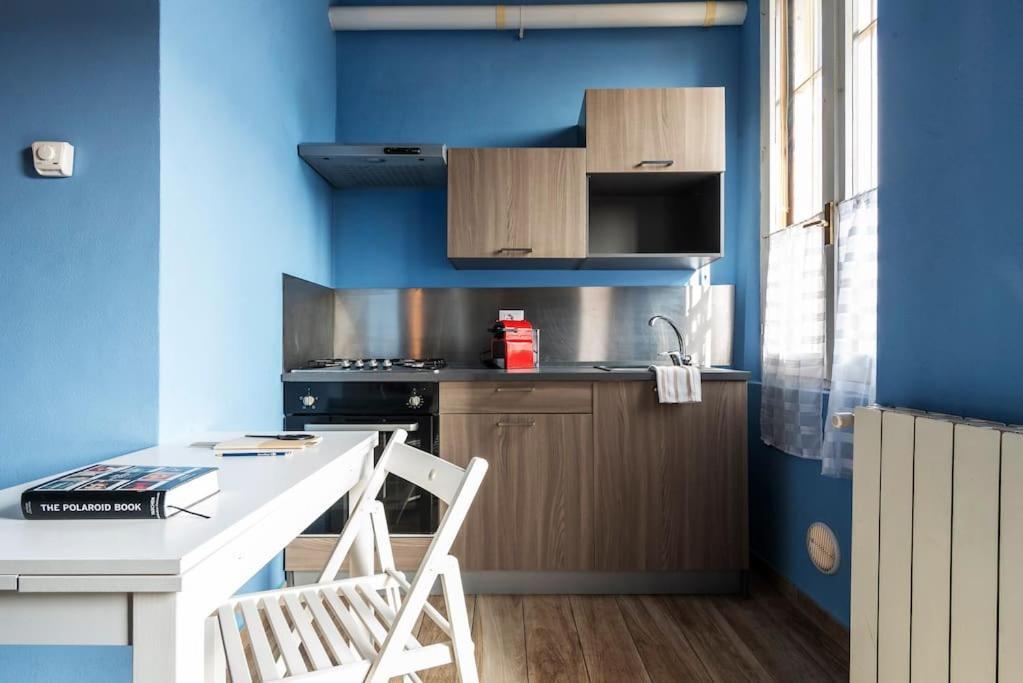 Watt Flexyrent Apt. Aircon And Wifi Lejlighed Milano Eksteriør billede