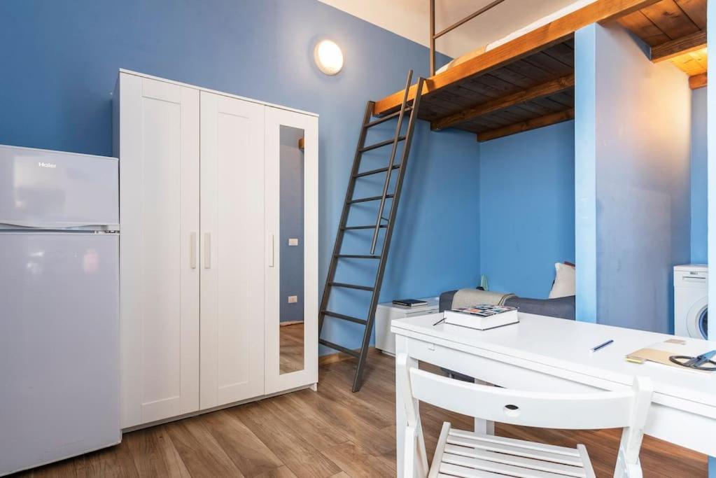 Watt Flexyrent Apt. Aircon And Wifi Lejlighed Milano Eksteriør billede