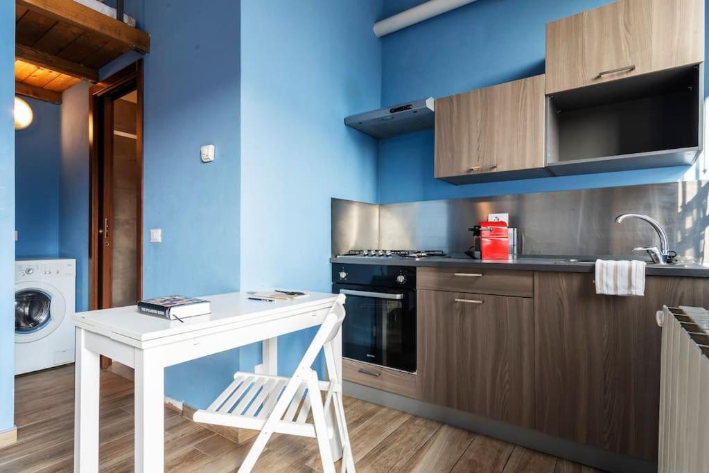 Watt Flexyrent Apt. Aircon And Wifi Lejlighed Milano Eksteriør billede